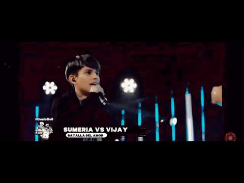 VIJAY ENAMORANDO A SUMERIA CON FREETYLE ❤️