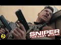 SNIPER THE LAST STAND Full Team Assault Intense Battle Action Scene