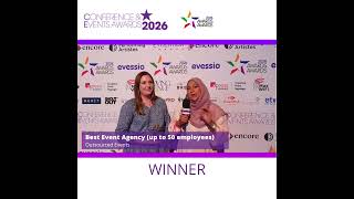 Conference & Events Awards: Video 31