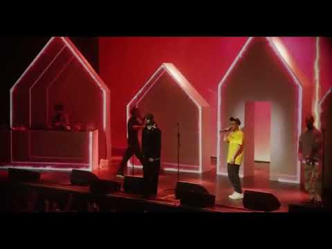 HLOY feat. Moeazy, TumaniYO - Balance