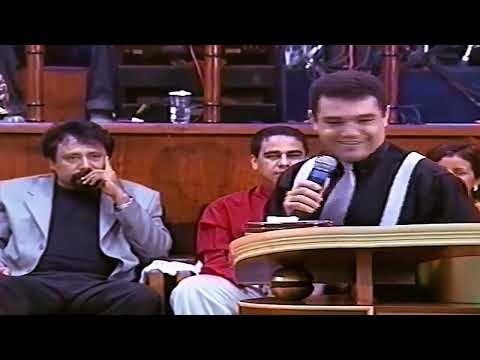 PR MARCO FELICIANO A UNÇÃO QUE ESMAGA O JUGO 2001