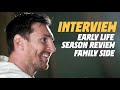 ? LEO MESSI INTERVIEW (MAY 2021 with ENGLISH SUBS) 'Winning the cup was a turning point'
