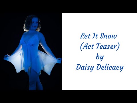 Promotional video thumbnail 5 for Daisy Delicacy