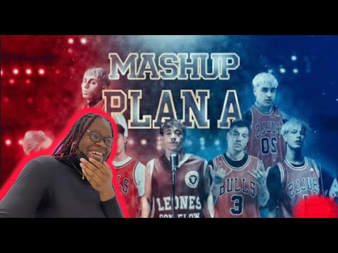 ReacTIV reacts to Paulo Londra - Plan A (Mashup) Ft. Duki, Lit Killah, Tiago Pzk, Rusherking, Khea..