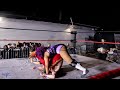 Willow Nightingale Vs Michael Mistretta Intergender Match NYWC Championship