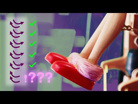 Make automata run longer. How to use activator cams.