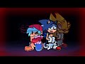 Friday Night Funkin' Boyfriend & Sonic Duet - Phantasm Song (FNF MOD/Hard)