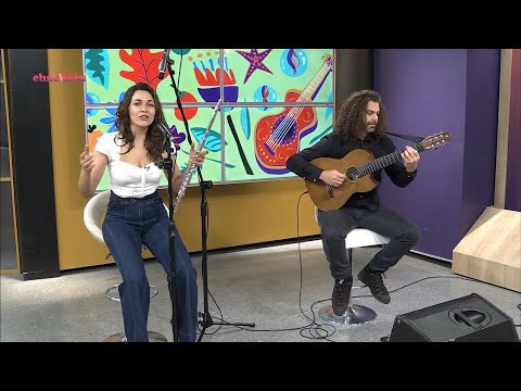 Valentina Estol y Matías Romero Balado: Matina Banda | Basta de Cháchara | 10-08-2022