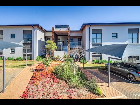 Apartment living in Serengeti Estates