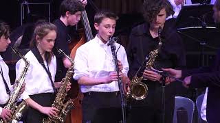 C Jam Blues - Duke Ellington, Eltham High School Junior Jazz Band