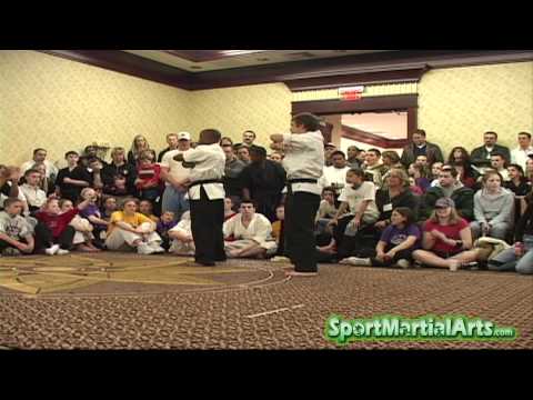 SMA CLASSICS - KICK Team Sync - Marcel Jones & Steven Torres