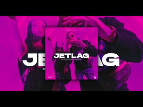 Malik Montana x DaChoyce - Jetlag 1h (Music 1h remix)