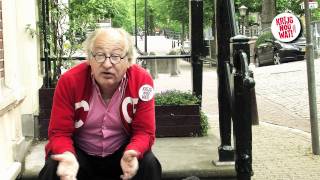 Youp van 't Hek is vriend van AT5