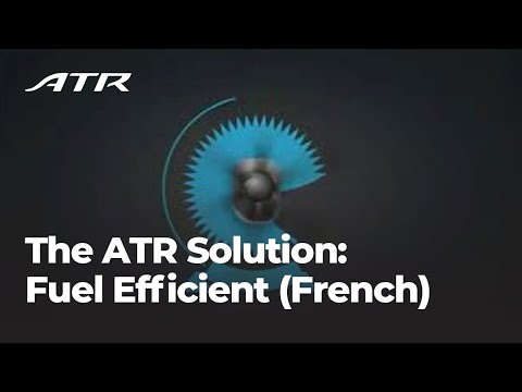 The ATR Solution: Fuel Efficient (French)