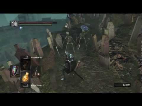 Personal Impressions of Dark Souls