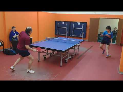 ERDEM KETENOĞLU - İSMAİL ATAK | IVTTA | 15.03.2022 | GROUP MATCH