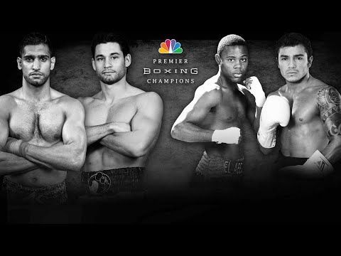 Khan vs Algieri - May 29 - PBC on Spike - Teaser