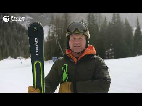 Best Skireview 2022-2023 - Head Shape V8 - 177 cm