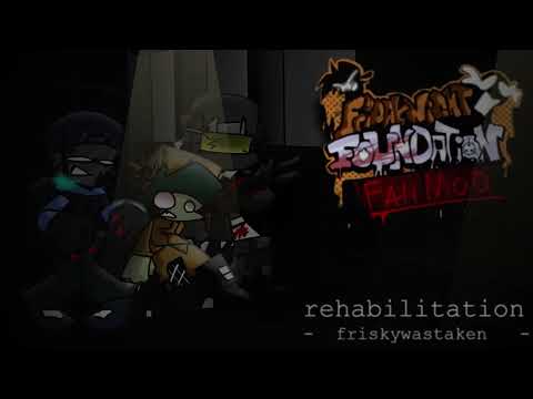 Rehabilitation - Friday Night Foundation Fan-Mod V4