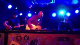 Satellite State - 'Carry your own weight' (Boileroom, Guildford 25 May 2013)