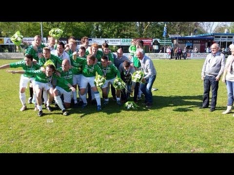 IJVV de Zervers -  Westlandia 19-04-2014