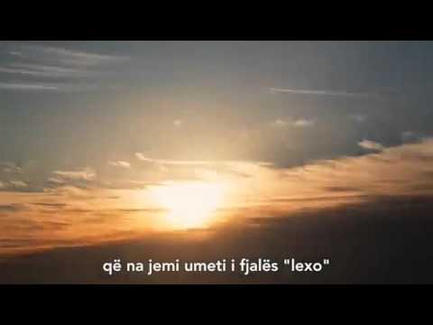 Umeti i fjalës LEXO | Hoxhë Enis Rama