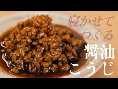 【発酵手仕事】醤油こうじ|糀初心者におすすめ!お醤油代わりに、お肉やお魚を漬け込んだりも【YUWAERU】