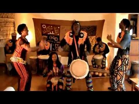 KuKu Drum & Dance