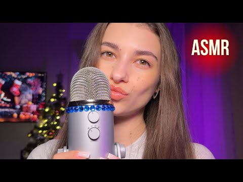 Asmr | Kisses For Your Relax💋Mouth Sounds👄😻