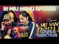 Ik Mili Mainu Apsraa | BPraak ft. Asees Kaur, Sandeepa Dhar | Jaani | Couple Reaction Video