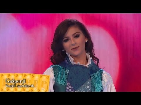 GAŠPERJI - VENČEK AVSENIKOVIH