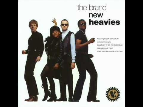 THE BRAND NEW HEAVIES - Dream Come True