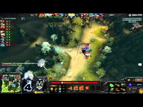 CDEC.Y vs VG.P - Game 3 - Summit 4 China - Blaze
