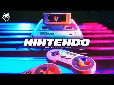 (FREE) 80s Pop x The Weeknd Type Beat - "Nintendo" (Prod. BigBadBeats)