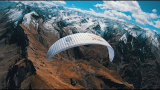 En lo alto del Himalaya con Horacio Llorens Trailer