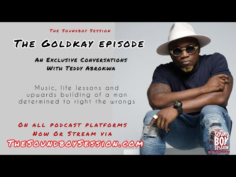 Goldkay talks losing daughter, living his truth, singing at 2 Katie Price wedding and more || TSBS