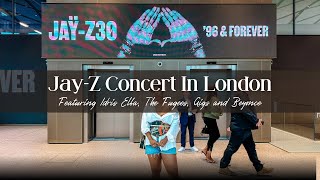 JAY-Z 30 Tour London 2026 Idris Elba, The Fugees, Giggs, Beyoncé + Reasonable Doubt 30th Anniversary