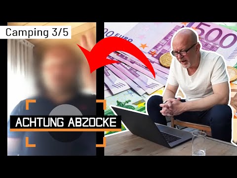 Selbsttest per Fernübertragung: Was passiert mit Peters Geld? | 3/5 | Achtung Abzocke | Kabel Eins