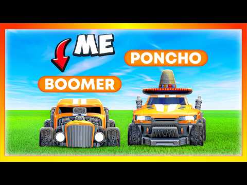 We Went Undercover as Bots in a Tournament...