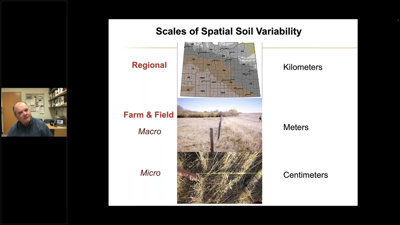 Soil Sampling Principles and Analysis Methods