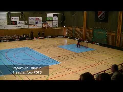 Fagerhult Habo IB - Slevik IBK