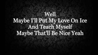 The White Stripes - Black Math (Lyrics)