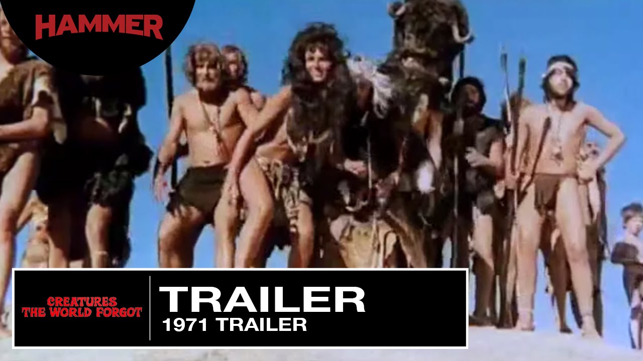 Creatures the World Forgot - Trailer