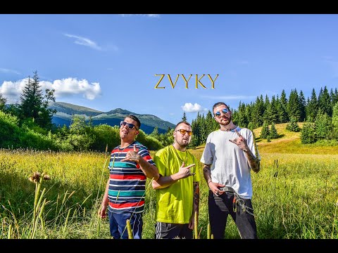 EDEMSON x BANG3S x STYWMAN - "ZVYKY" ((MUSIC VIDEO))