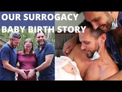 Our Surrogacy Story & Birth Vlog | Journey of our baby born through surrogacy | The Travelling Gays