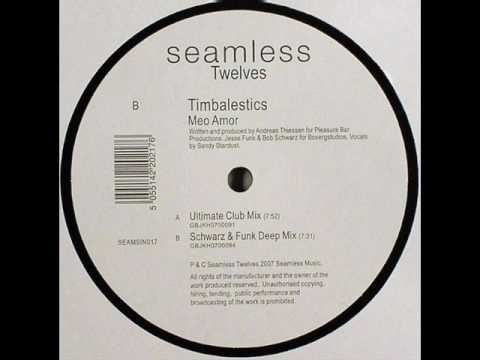 Timbalestics - Meo Amor Extended Original Mix