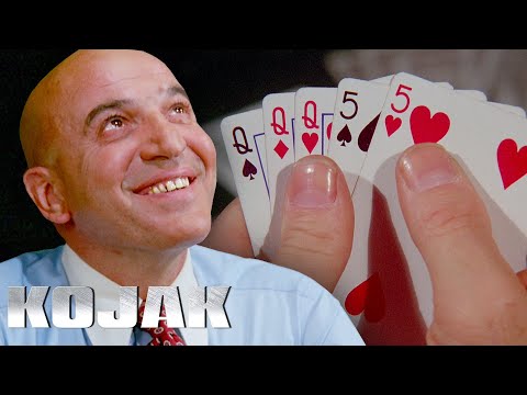 Kojak Is Losing $22,000 In a Card Game | Kojak