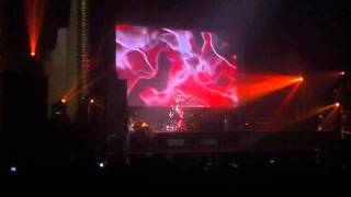 Grace Jones "Devil In My Life" Excerpt (Live @ Palais Theatre, Melbourne)