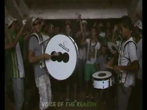 HELALA BOYS (La banda verde) VOICE OF THE REASON