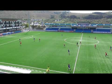 Seriekamp G14 Hødd - Hareid